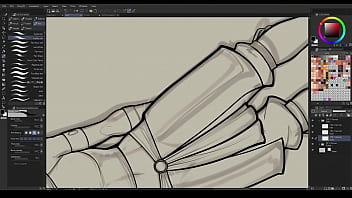 Preview 4 of Ngentot Pemanasan Dulu Cium2 - Stream | Picarto | MrPotatoes - The Girls Of Bluerock Bay (2023.02.08 C)