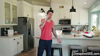 Preview 1 of Shit From The Ass - Closeted guy fucks his cooking instructor
