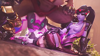 Preview 4 of Pav Thind Indian - Overwatch HMV/PMV - Hide