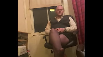 Preview 3 of Tamil Actress Shraddha Arya - Ava Maxwell Fetish Cuckhold foot worship instructions at the office