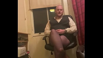 Preview 4 of Tamil Actress Shraddha Arya - Ava Maxwell Fetish Cuckhold foot worship instructions at the office
