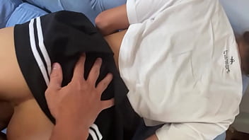 Preview 3 of Tube Porn Vavaporn Com - Me cojo a mi hermanastra vestida de colegiala