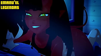 Preview 3 of Www Yx - Meru The Succubus 01 Legendado