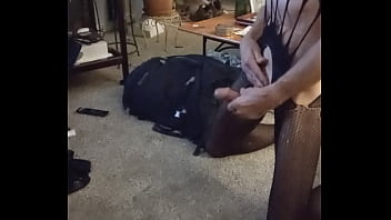 Preview 2 of Braces Anal - Jacking with me