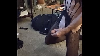 Preview 3 of Braces Anal - Jacking with me