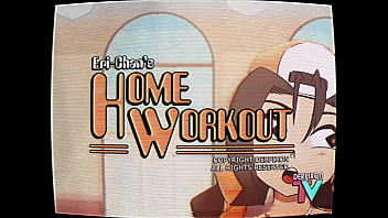 Preview 1 of Boat William - Eri-Chan&#039_s Home Workout