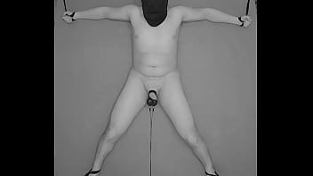Preview 4 of Sexfuck China - 1 HOUR Testicles Electrostimulation Procedure