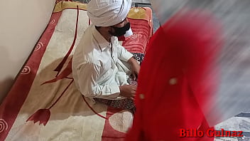 Preview 1 of Just Arab - Sasur ji fucked newly married Bahu when she was home alone, Chalak Sasurji Ne apni Bahu Rani ke sath kia Kand