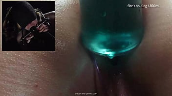 Preview 3 of Erica Rogers - Low Volume Allstars Violet Bee Part 2 of 3
