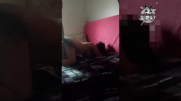 Preview 3 of Indian Hot Sax Videos - Olhe como o neg&atilde_o dotado trata essa esposa safada .