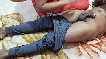 Preview 1 of Wife 18 Boy - Indian bhabhi fuking doggy style position