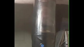 Preview 3 of New Lokal Sexyvideo Hdhq - Automatic masterbator makes cock cum