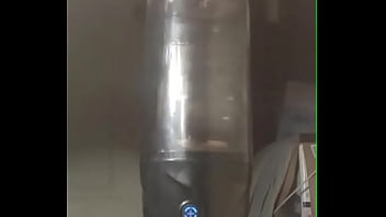 Preview 4 of New Lokal Sexyvideo Hdhq - Automatic masterbator makes cock cum