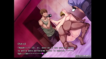 Preview 3 of Strap On Fucked - Esposa Infiel con el ex-novio RUTA 1. Parte 15. Juego Hentai