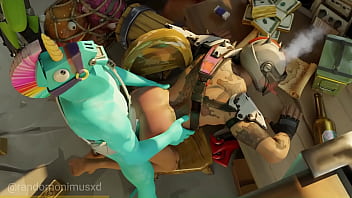 Preview 2 of Xxxxxxxxxxx Com Videos - Fortnite X-Lord takes Llambro big dick