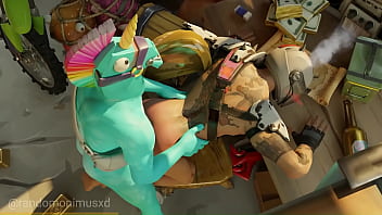Preview 3 of Xxxxxxxxxxx Com Videos - Fortnite X-Lord takes Llambro big dick
