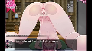Preview 2 of Squirt Hard X - Bruxinha se torna uma ninformaniaca e libera para todos da cidade - Ceres and the Contract Guild - Jogo Hentai - Parte 9