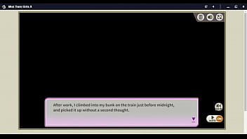 Preview 1 of Webcam Screw - Mist Train Girls X Russen A-rank scene