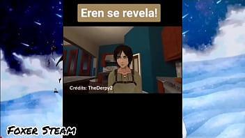 Preview 2 of Kenar Sax - Memes de Shingeki no kyojin #2