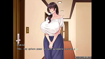 Preview 1 of Sunny And Hasb - Esposa Infiel con el ex-novio RUTA 1. Parte 13. Juego Hentai