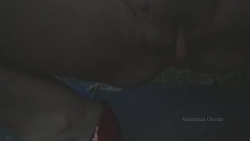 Preview 2 of Jav Maraba - Naked woman walking on the city street in the early morning. Public.