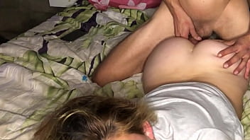 Preview 3 of Asmr Hypnosis - NO LOVE IT HURTS ME I wanted to do ANAL sex but HE CRYES AND IT HURTS HIM