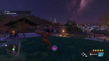 Preview 2 of Wwwxxx Vidios Davnlod - 18  Saints Row (2022) Cute Asian Girl Gameplay [Part 34] - The Towing Queen