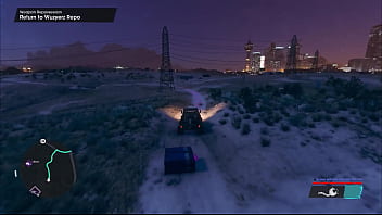 Preview 3 of Wwwxxx Vidios Davnlod - 18  Saints Row (2022) Cute Asian Girl Gameplay [Part 34] - The Towing Queen