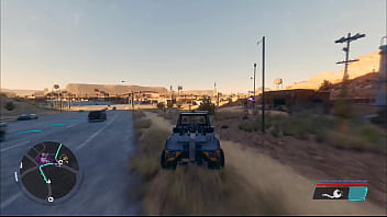 Preview 4 of Wwwxxx Vidios Davnlod - 18  Saints Row (2022) Cute Asian Girl Gameplay [Part 34] - The Towing Queen