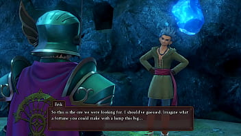Preview 3 of Latax Deress - Dragon Quest XI Nude Scenes [Part 40] - Orichalcum the Rarest Metal