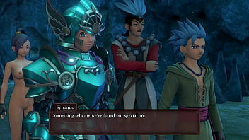 Preview 1 of Latax Deress - Dragon Quest XI Nude Scenes [Part 40] - Orichalcum the Rarest Metal