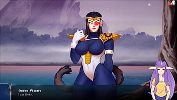 Preview 3 of Perancis Classic - Dragon Ball Divine Adventure Part 50 Bunny Android 18