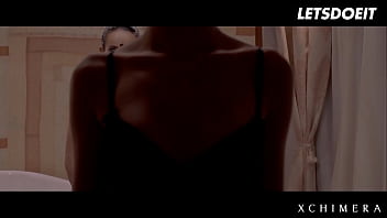 Preview 2 of Syico Pussy - Hungarian Beauty Tiffany Tatum Rides Her Lover&#039_s Face Then His Cock In Nasty Affair After Seducing Him - LETSDOEIT