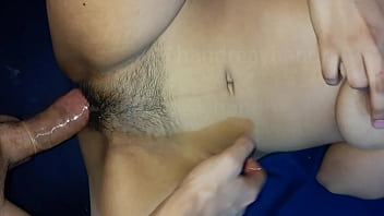 Preview 4 of Sunny Leone Xxx Vioed Hd - Le quito el cond&oacute_n al amigo de mi novio,  le ped&iacute_ ayuda en la casa y termino llenandome de leche mientras mi novio no esta