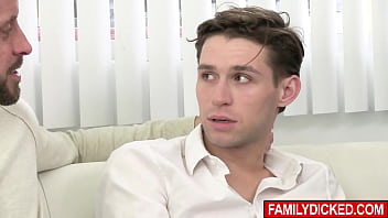 Preview 2 of Bangladesh Gosolsex Video - Holy crap! Please stepdaddy,  fuck that twink gay ass again! Watching stepfather Johnny Ford and his boy Shae Reynolds bonding by breeding is incredibly HOT!