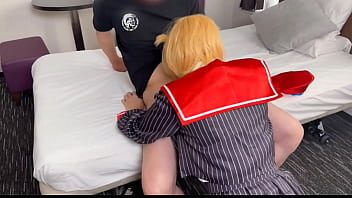 Preview 2 of Porn Vk Sex Turk - 4 Twinks ladyboy Thai cum with fucking her client as a happy end