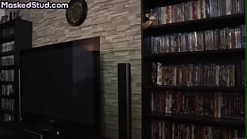 Preview 1 of Son Asd - Amateur muscled str8 wanks cock and cums in solo action