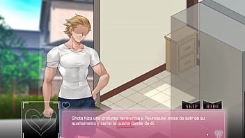 Preview 1 of Xxnx Old Fuking First Time - [Hentai Game] ║ NtrAholic ║ │Sweet Wife cheatin his Husband with me│ ►PART 1◄