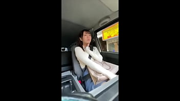 Preview 1 of Mon Jepun - 【ビンカン美○女の極秘P活】ケイレン敏感体質マ○コをひた隠しにしたムッツリ変態美○女JDがガチアクメ　騎乗位と正常位で痙攣中出しして昇天までしてるｗの高画質フル動画はURLをコピペで⇛https://is.gd/YmA7cx