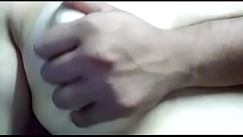 Preview 2 of Boy Sex With Fiance - Las enormes tetas de mi esposa,  me vuelven loco