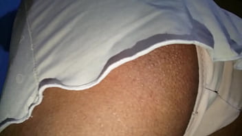 Preview 2 of All Sex Ww Com - Modelando la ropa intima de mi ex