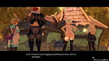 Preview 4 of Kenh 75 - Atelier Ryza - Ever Darkness and the Secret Hideout Nude Mod [Part 9] - Materials for the Hideout