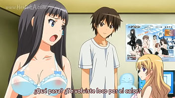 Preview 2 of Sane And Momey - Eroge! 2