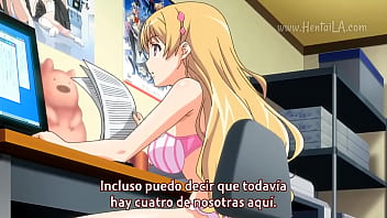 Preview 1 of Sane And Momey - Eroge! 2