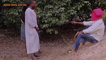 Preview 3 of G Slim - ⭐⭐MY PASTOR ASK ME TO FUCK MY WIFE IN HIS PRESENCE AFTER SOME STRANGE RITUAL THAT MY WIFE WOULD BE PREGNANT - SO I FUCK HER LIKE A REAL PORNSTAR