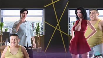 Preview 3 of Dewas Porn Videos College Girls - APOCALUST revisited #18 &bull_ My boss is a steaming hot asian