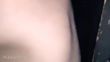 Preview 3 of Sonileoyane Ausje Burmeland - Hubby filming me breeding by stranger on gloryhole