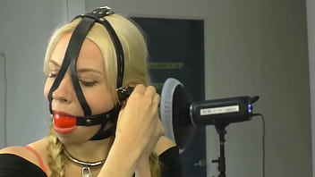 Preview 3 of Ind Rape Sex - Ball Gag Harness Part 01