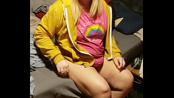 Preview 1 of Fucking Small Hight Women - 1st month into being preggo