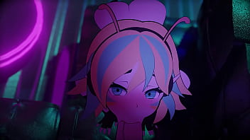 Preview 3 of Sixce Download - DJ trap gets plowed in the party